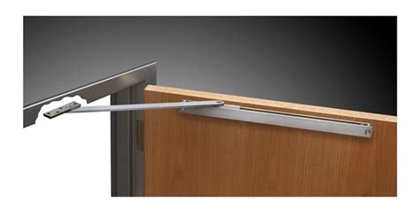 GLYNN-JOHNSON CONCEALED OVERHEAD Door Stop/Hold-Open, 44% OFF