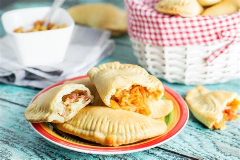 Panzerotti Recipe - Savory Italian Turnovers with Two Fillings