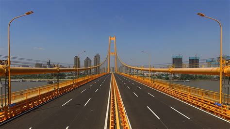 Yangsigang Yangtze River Bridge opens to traffic - CGTN