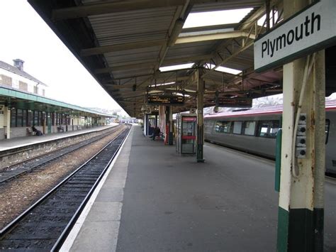 Plymouth Railway Station (PLY) - The ABC Railway Guide