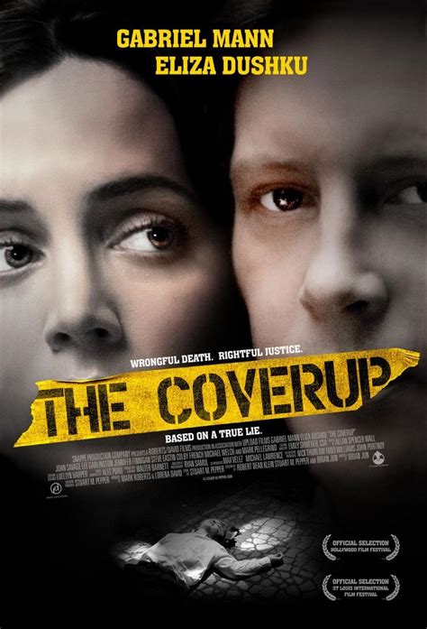 The Coverup (2008) - FilmAffinity