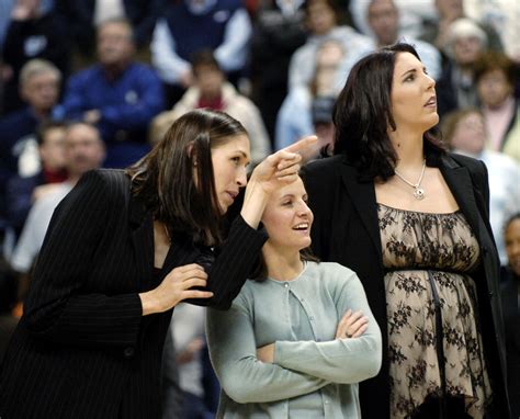 Rebecca Lobo, Jennifer Rizzotti, Kara Wolters - CT Now