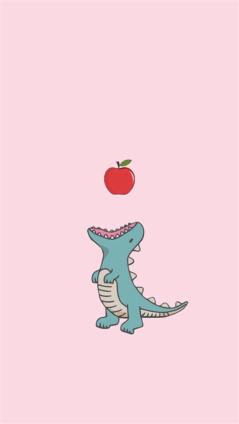 Discover 85+ dinosaur wallpaper cute best - in.coedo.com.vn