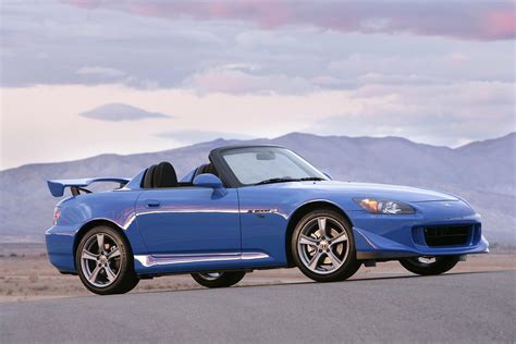 2009 Will Be Final Model Year of Production for Honda S2000