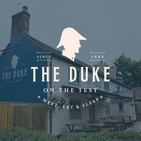 New hospitality brand, website and marketing campaigns for The Duke On ...