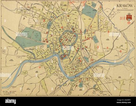 banda Movilizar Ventilación cracovia mapa europa Tan rápido como un flash Incienso Decepcionado