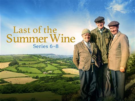 Prime Video: Last of the Summer Wine, Season 7