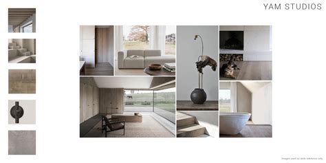 Minimalist Interior Design Mood Board - Design Talk