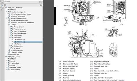 Exploring the Components of Kubota B3000: An Illustrated Diagram