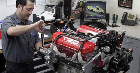 Toyota Racing Development in Costa Mesa builds engines for six NASCAR ...