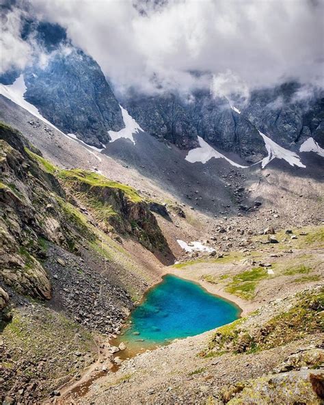 How cold do you think this alpine lake is?! Use #SummerinLombardia to ...