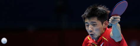 Jike ZHANG - Table Tennis Olympique | People's Republic of China