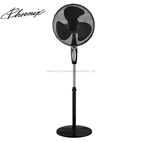 16 Inch Electric Stand Fans with Remote Control - China Fan and Stand Fan price