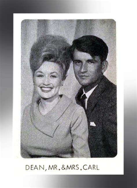 Dolly Parton and Husband ~ Carl Dean - Country Legends Photo (43261017) - Fanpop