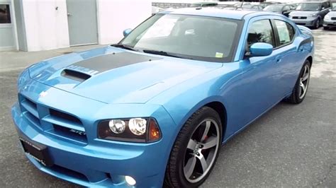 2008 Dodge Charger SRT8 Super Bee For Sale~Navigation~Rear Entertainment~Moon Roof~Loaded - YouTube