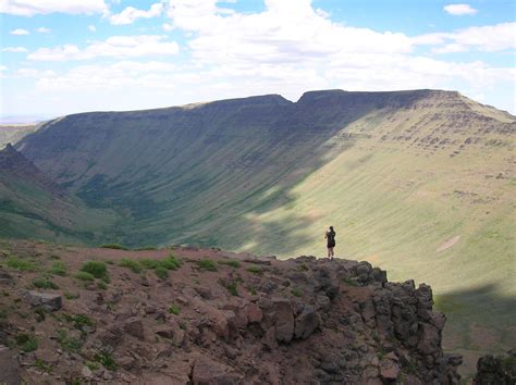 Steens Mountain-- Into the heart of Oregon’s “Big Empty” | Natural landmarks, Empty, Oregon