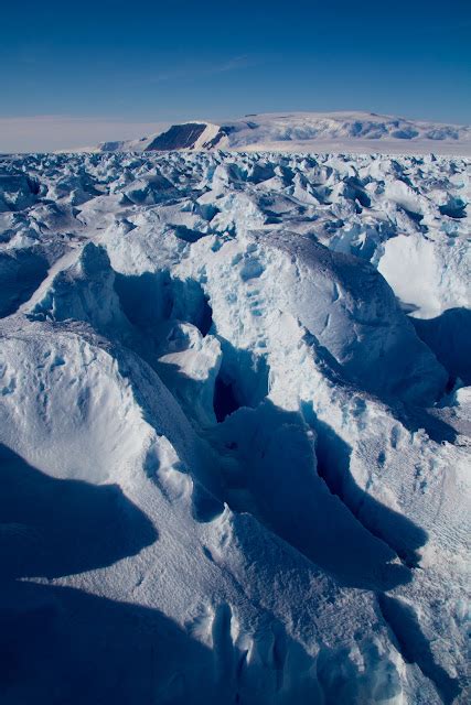 A Day in the Life...: Byrd Glacier Rescue