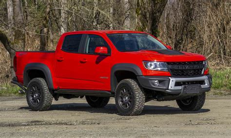 2020 Chevrolet Colorado ZR2 Bison: Review - » AutoNXT