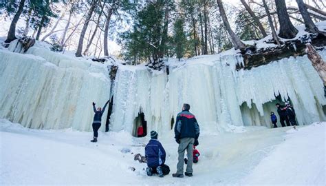 Winter In The Central Upper Peninsula: A Pure Michigan Guide | Michigan