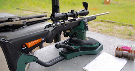 How Tikka's new T3x Lite Stainless rifle performed in our tests • Outdoor Canada