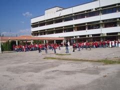 New Junior high school - High School. - Spercheiada