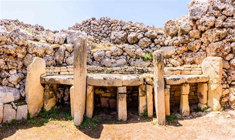 Megalithic Temples of Ggantija, Malta | Odyssey Tour Highlights