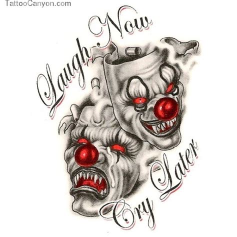 Yahoo Image Search | Clown tattoo, Evil clown tattoos, Latest tattoos