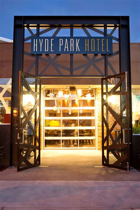 Hyde Park Hotel, North Perth, WA