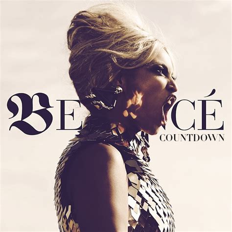 Beyonce Countdown Lyrics | online music lyrics