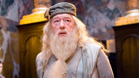 MUERTE HARRY POTTER | Muere Dumbledore y Hoghwarts se queda dos veces huérfano