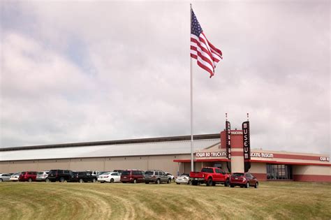 Iowa 80 Trucking Museum | Iowa 80 Truckstop