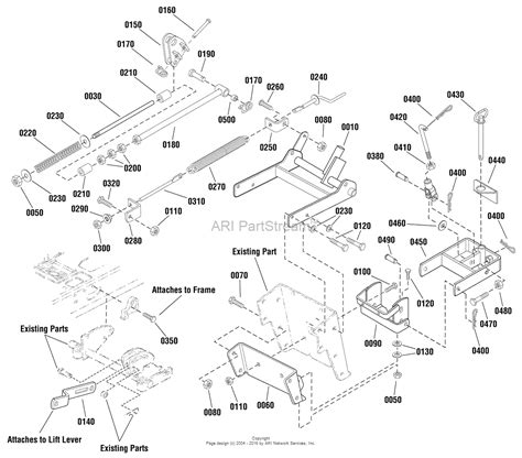 Parts Of A Trailer Hitch Diagram