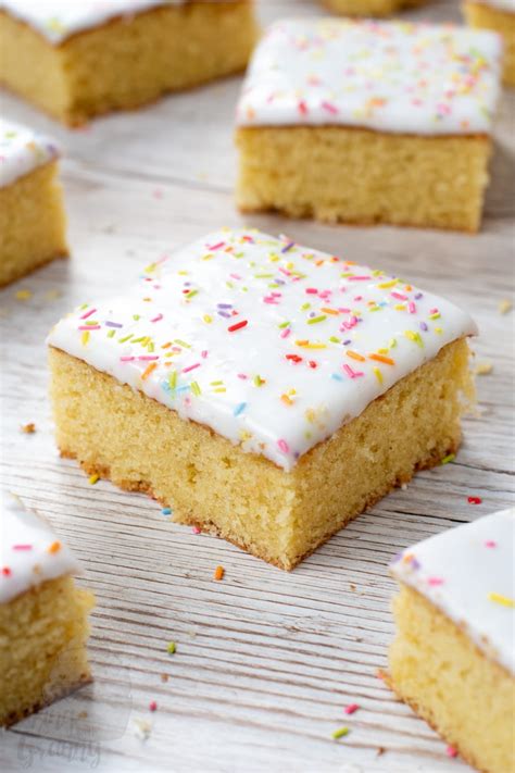 School Cake - Baking with Granny