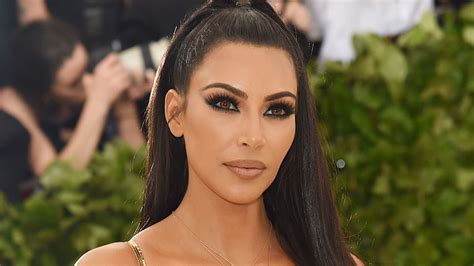 Kim Kardashian Wore $20 Lashes to the Met Gala | StyleCaster