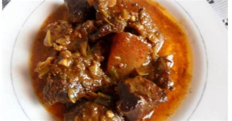 Jamaican Brown Stew Pork Recipes | Yummly