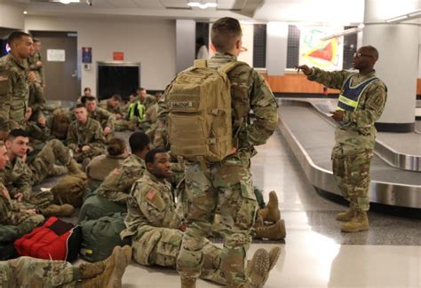 8,000 CASCOM AIT Soldiers head home for the holidays | Article | The ...