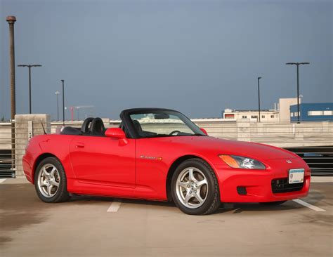 DT: 15k-Mile One-Owner 2001 Honda S2000 AP1 | PCARMARKET