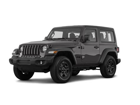 Top 79+ imagen 2023 jeep wrangler sport 3.6l v6 hybrid automatic 2-door suv - Abzlocal.mx