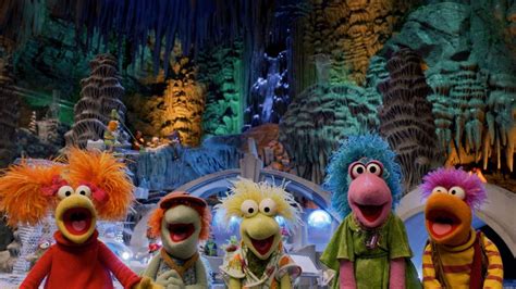 TV Review - "Fraggle Rock: Back to the Rock" Updates the Classic 80s Kids' Show for a New ...