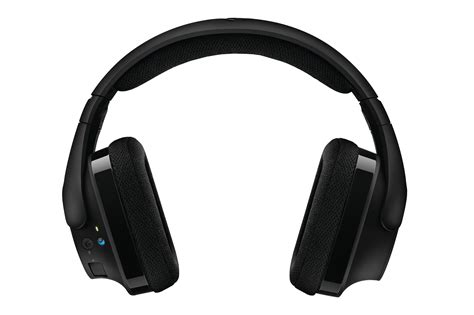 Logitech's new G533 headset packs performance into a more office ...