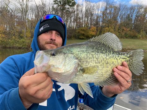 Easy Fishing Tips for Catching Massive Fall Crappie - Premier Angler