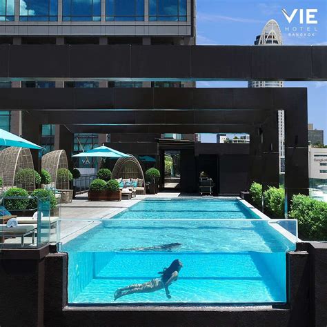 Book a Hotels with Infinity Pools and Stunning Landscapes - VIE Hotel