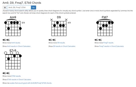 The Best Guitar Chord Software & Chord Tools On The Web