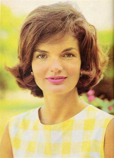 Jackie Kennedy Biography