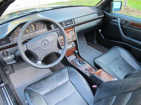 1995 Mercedes-Benz E-Class - Interior Pictures - CarGurus