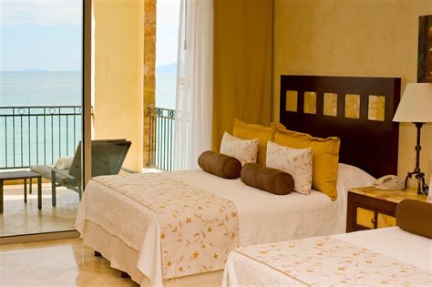 Rooms - Garza Blanca Preserve Resort & Spa - Puerto Vallarta | Transat