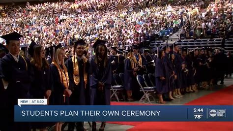 Students plan alternate UT graduation ceremony