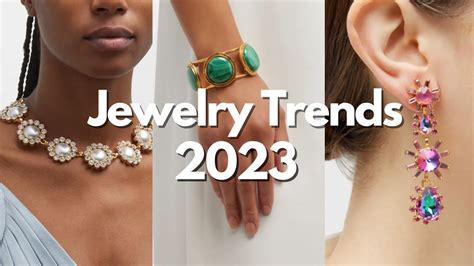 2023's Most Impactful Jewelry Trend Is Already Here