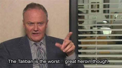 11 of the Most Ridiculous Things Creed Bratton Has Ever Said on 'The Office' | Creed the office ...