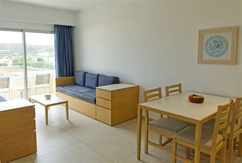 One-Bedroom Suite Inland View - Sunrise Oasis Hotel & Waterpark, Protaras, Cyprus | Book Online